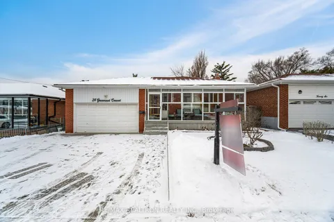 24 Gracemount Cres, Toronto, ON M1G 1K3