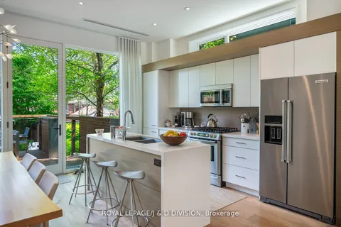 13 Barfield Ave, Toronto, ON M4J 4N4