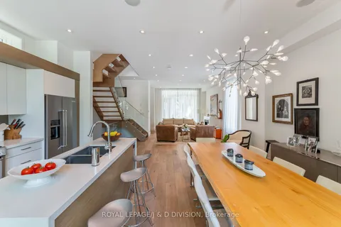 13 Barfield Ave, Toronto, ON M4J 4N4