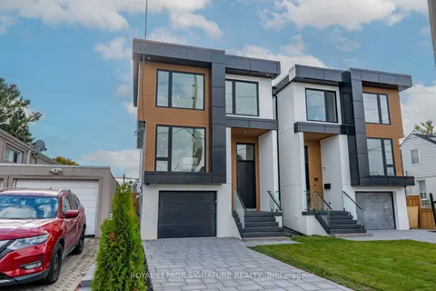 99 Yardley Ave, Toronto, ON M4B 2A9