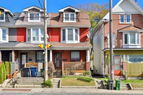 335 Greenwood Ave, Toronto, ON M4L 2R6