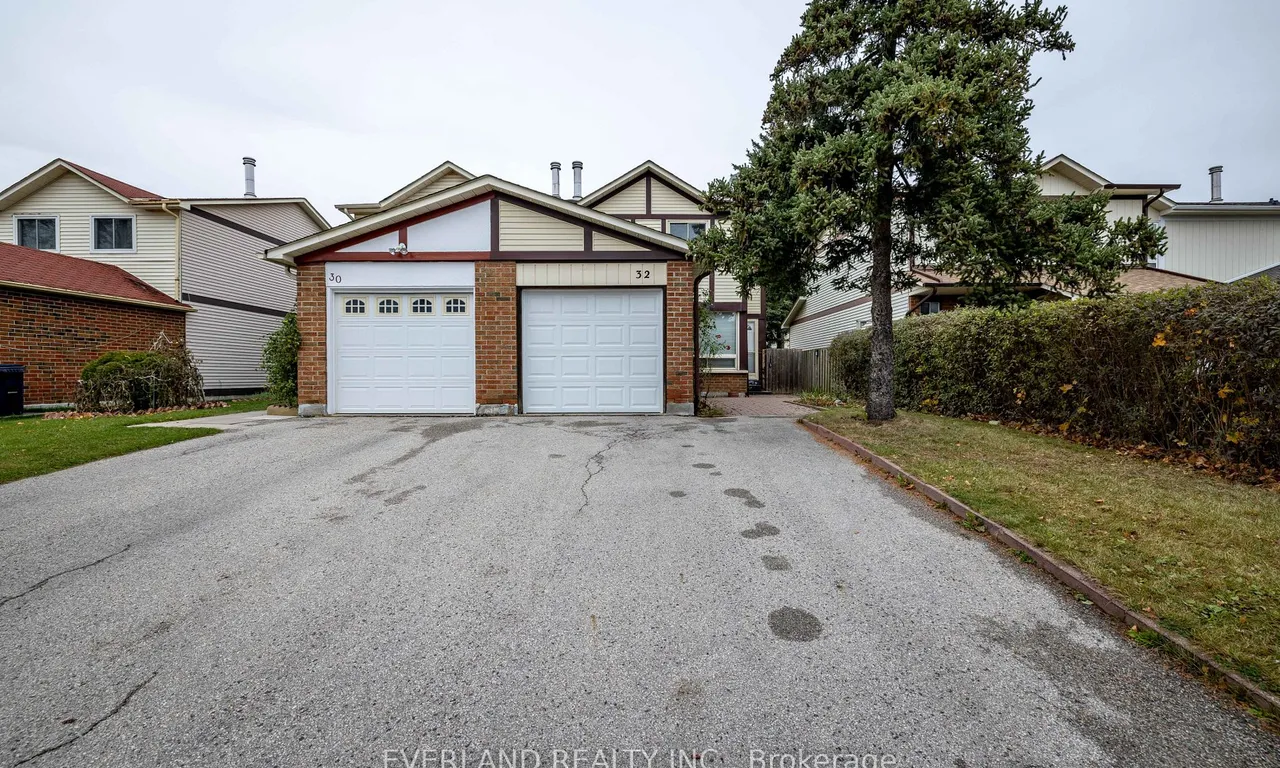 32 Sadlee Cove Cres, Toronto, ON M1V 1Y4