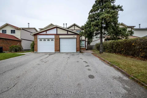 32 Sadlee Cove Cres, Toronto, ON M1V 1Y4