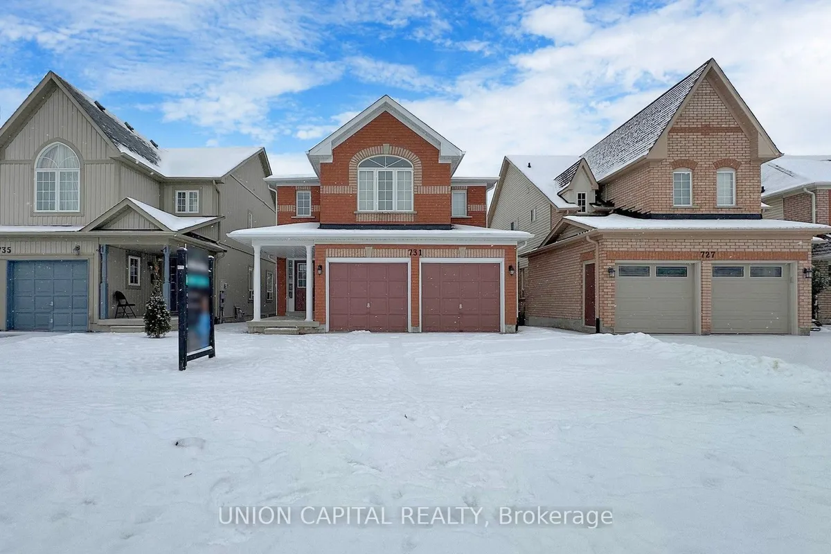 731 Brasswinds Trail, Oshawa, ON L1K 2Z1