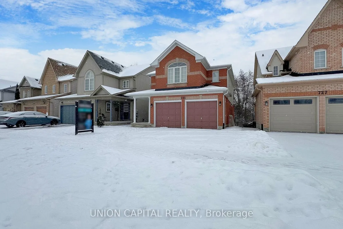 731 Brasswinds Trail, Oshawa, ON L1K 2Z1
