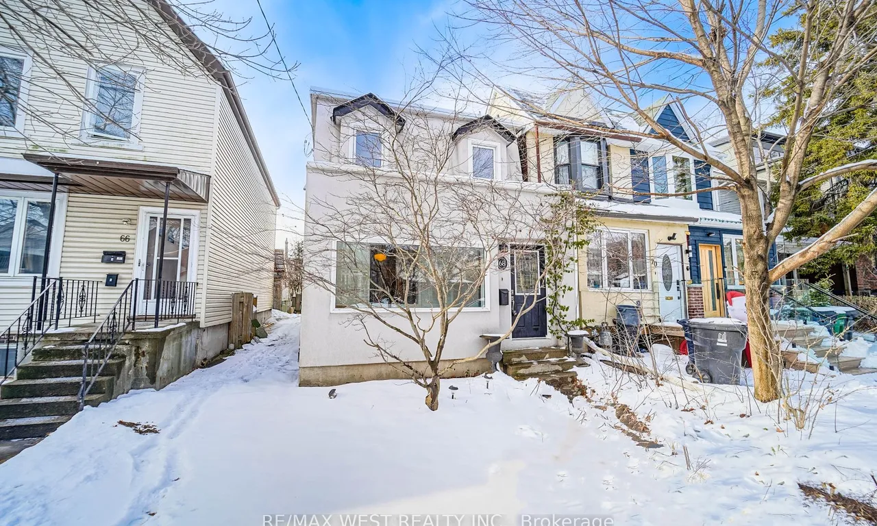 68 Hastings Ave, Toronto, ON M4L 2L2