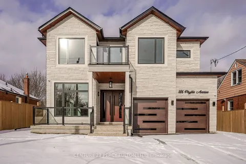 186 Phyllis Ave, Toronto, ON M1M 1Y8