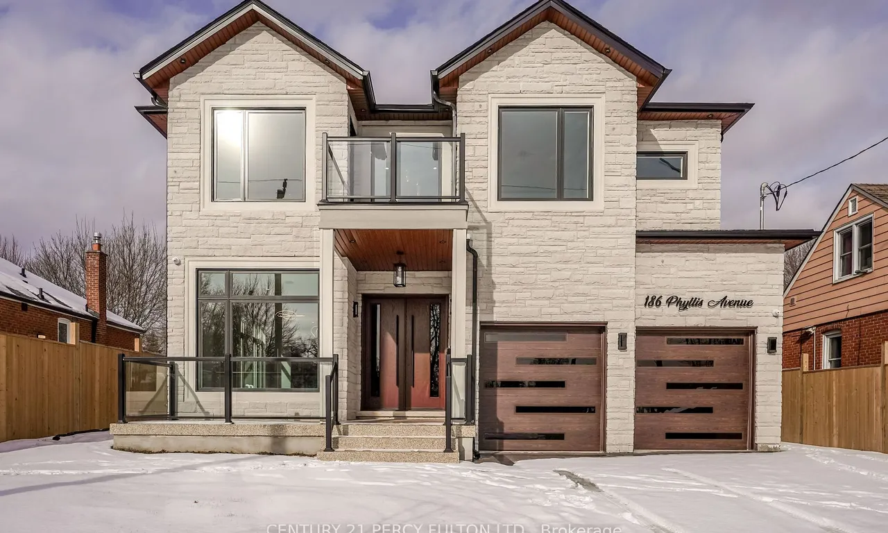 186 Phyllis Ave, Toronto, ON M1M 1Y8