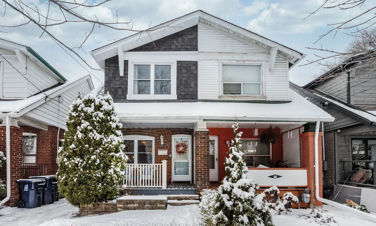 96 Gillard Ave, Toronto, ON M4J 4N6