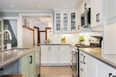 96 Gillard Ave, Toronto, ON M4J 4N6