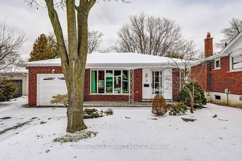 19 Rodarick Dr, Toronto, ON M1C 1W4