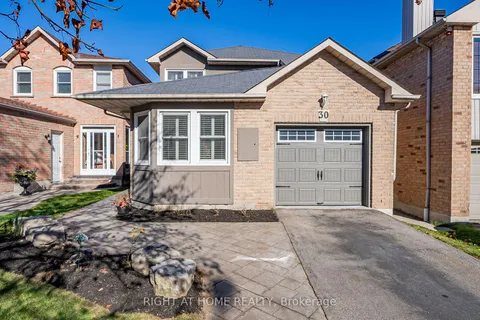 30 Bornholm Dr, Toronto, ON M1C 4P7