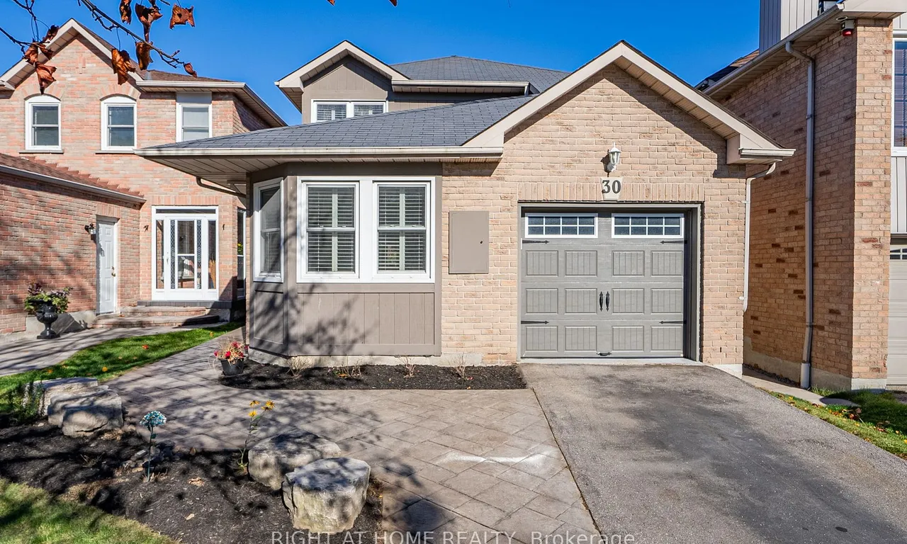 30 Bornholm Dr, Toronto, ON M1C 4P7