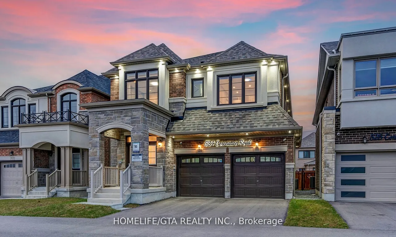 524 Coronation Rd, Whitby, ON L1P 0N5