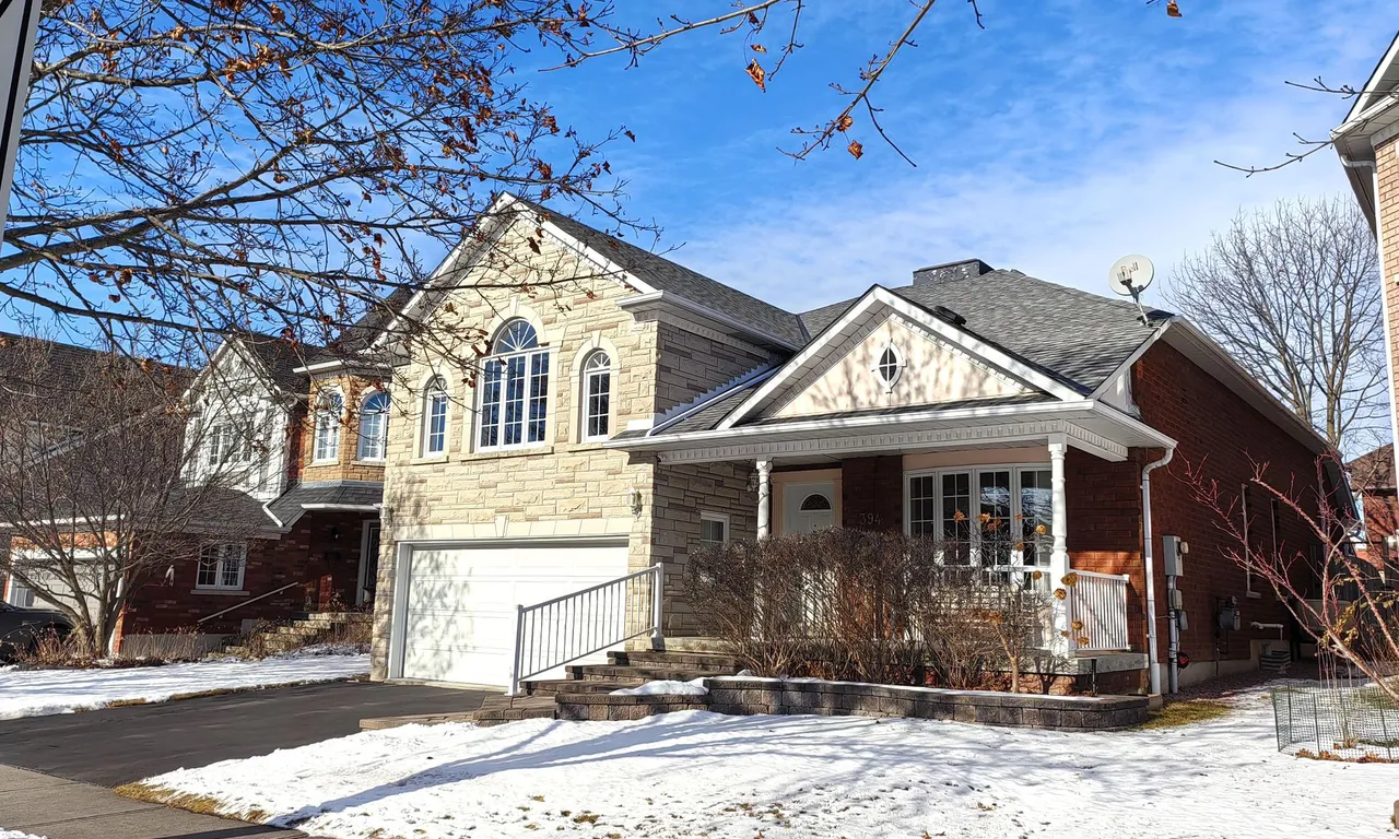 394 Delaney Dr, Ajax, ON L1T 3Y8