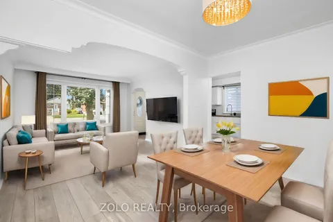 1255 Warden Ave, Toronto, ON M1R 2R4