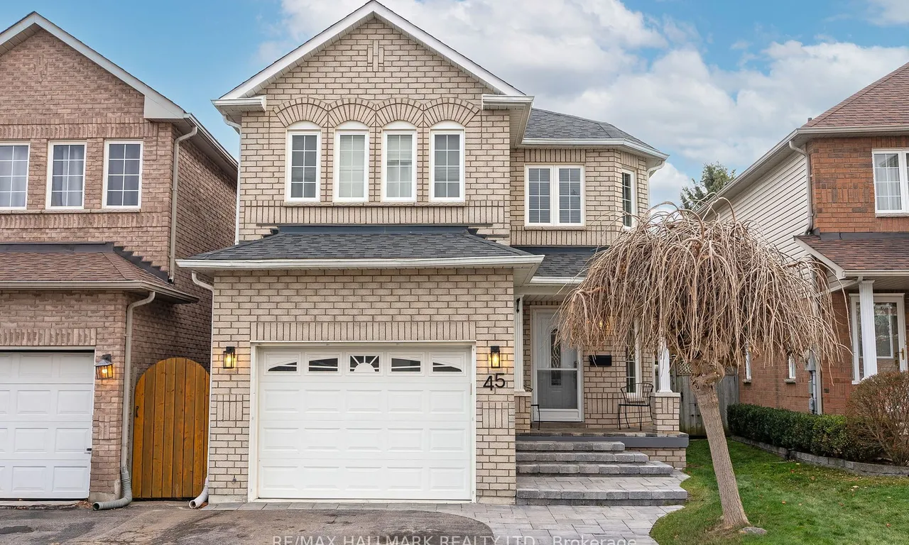 45 Guildwood Dr, Clarington, ON L1C 5C7