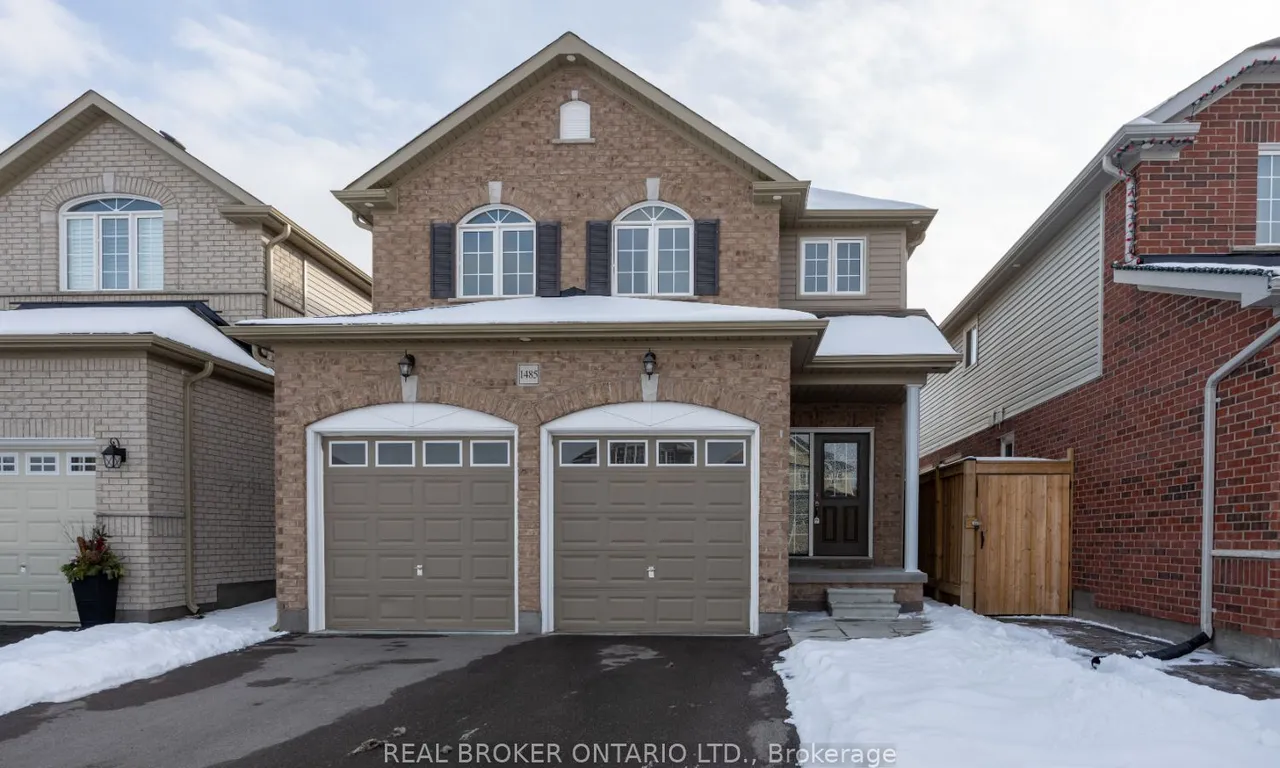 1485 Dunedin Cres, Oshawa, ON L1K 0T9