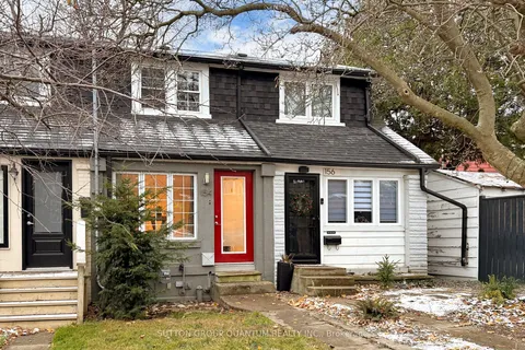 154 Elmer Avenue, Toronto, ON M4L 3S1