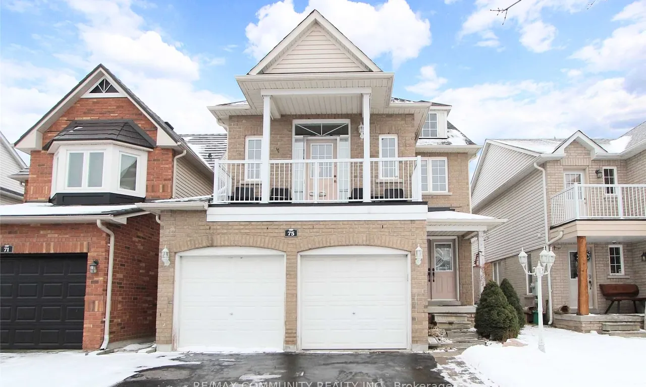 75 Hutton Pl, Clarington, ON L1C 5K1