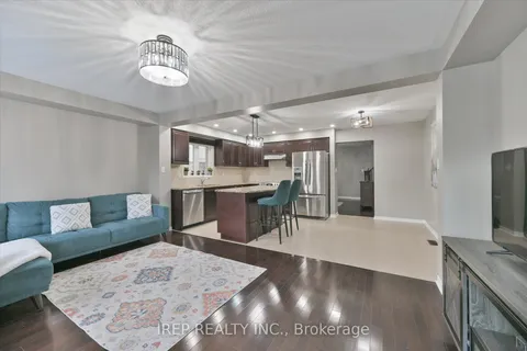 84 Tozer Cres, Ajax, ON L1T 5A2