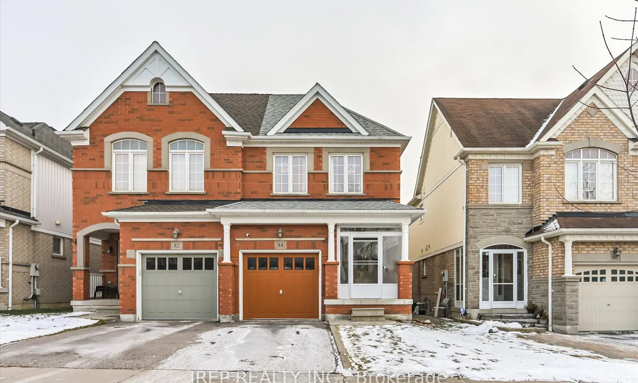 84 Tozer Cres, Ajax, ON L1T 5A2