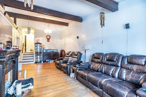 1281 Haller Ave, Pickering, ON L1W 1H7