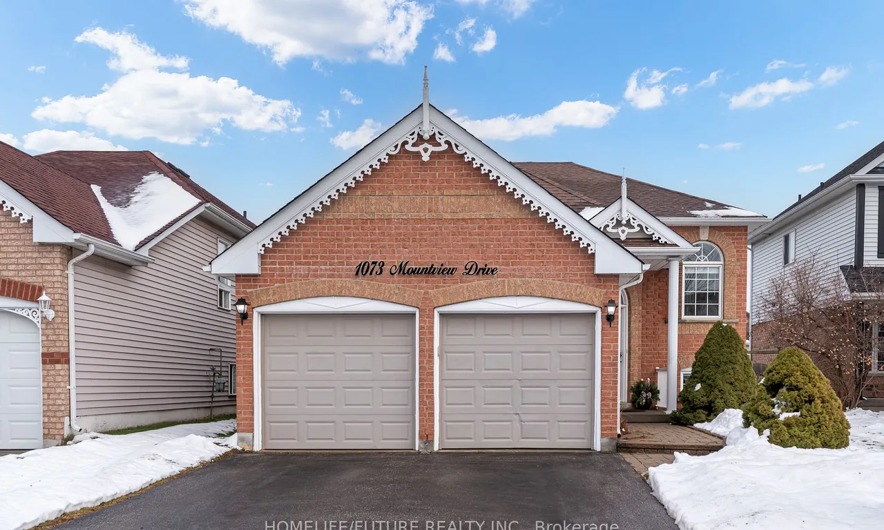 1073 Mountview Dr, Oshawa, ON L1K 2L3