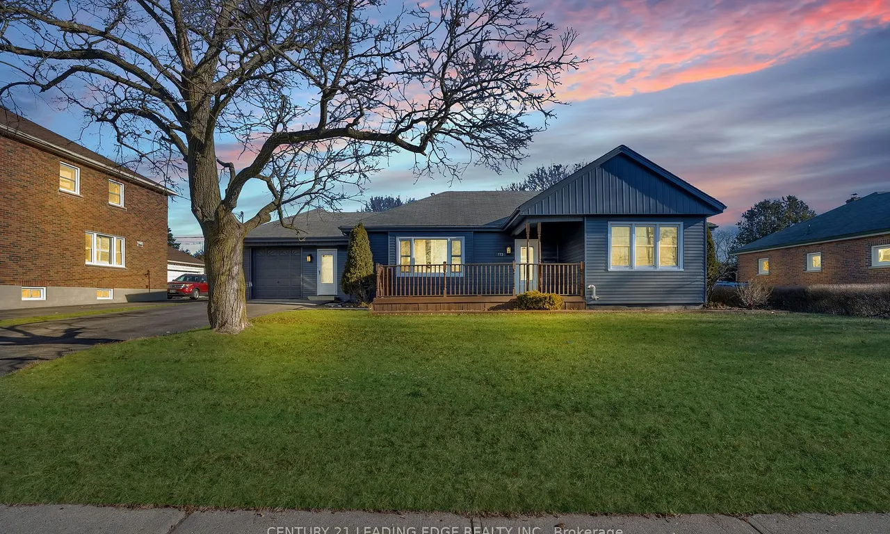 773 Somerville St, Oshawa, ON L1G 4J4