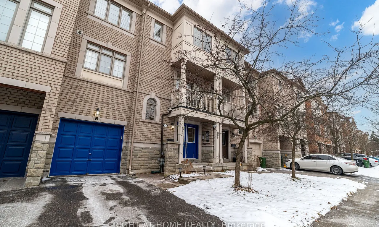 74 Stagecoach Circ, Toronto, ON M1C 0A1