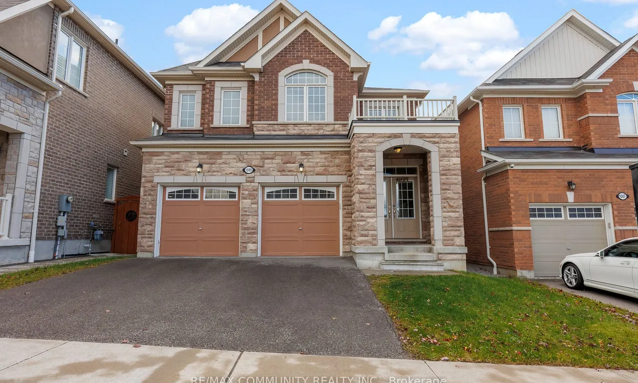 1009 Dragonfly Ave, Pickering, ON L1V 2P8