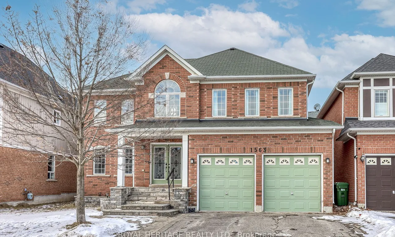 1563 Spencely Dr, Oshawa, ON L1K 0A7