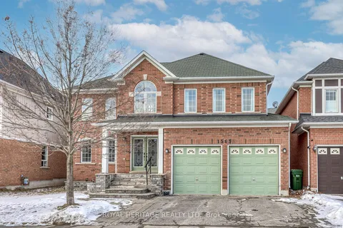 1563 Spencely Dr, Oshawa, ON L1K 0A7