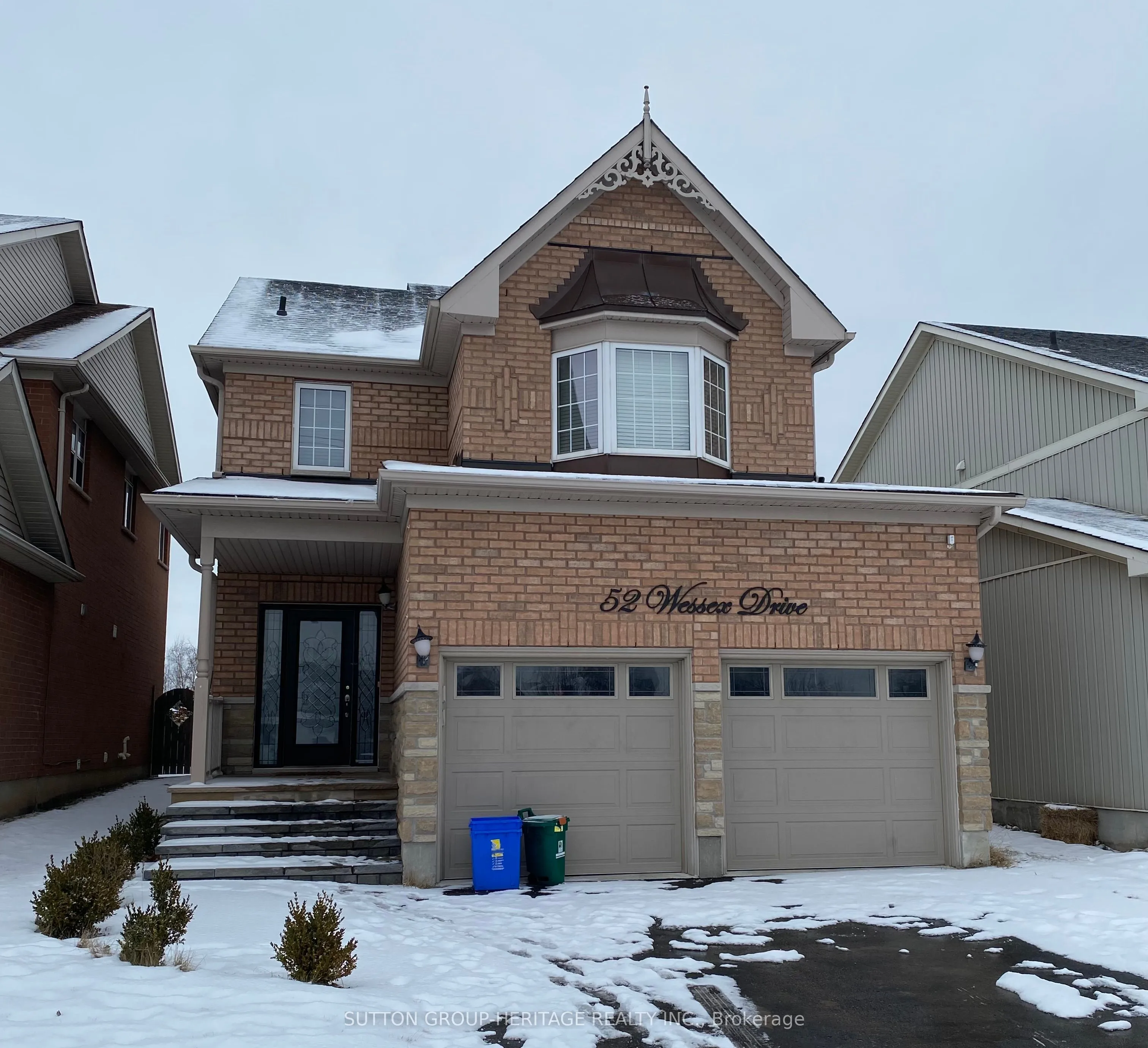 52 Wessex Drive, Whitby, ON L1M 2C3