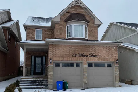 52 Wessex Drive, Whitby, ON L1M 2C3