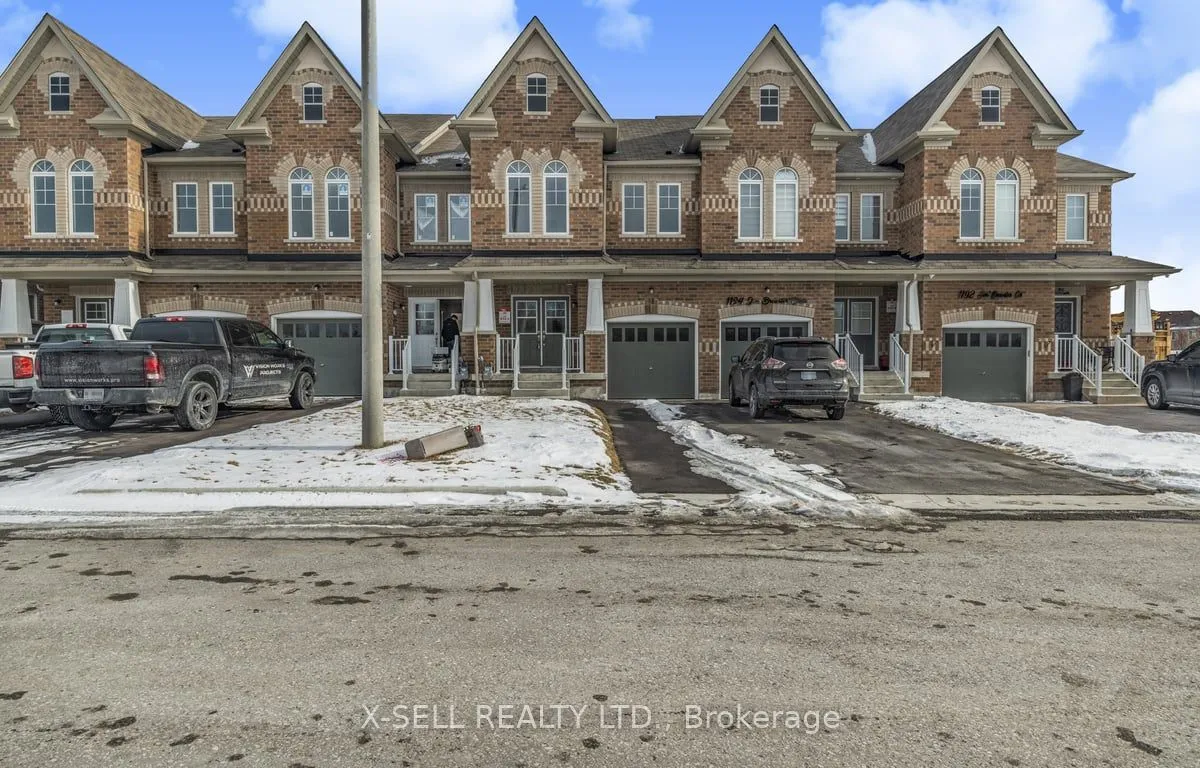1196 Jim Brewster Circ, Oshawa, ON L1K 1A5