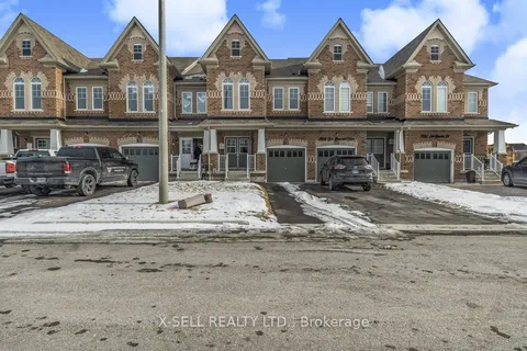 1196 Jim Brewster Circ, Oshawa, ON L1K 1A5