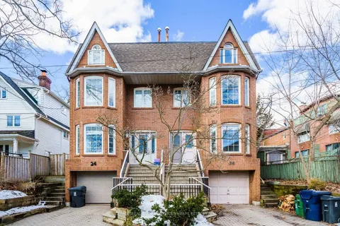 26 Hazel Avenue, Toronto, ON M4E 1C5