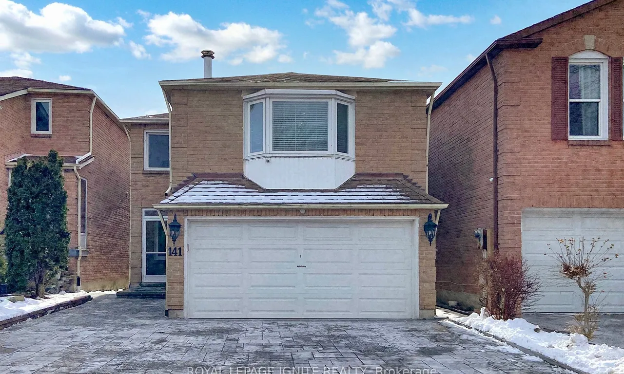 141 PONYMEADOW Terr, Toronto, ON M1C 4K6