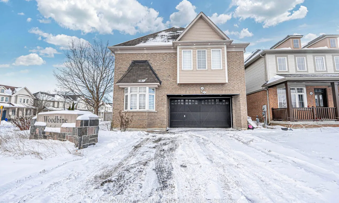 145 Woodbine Pl, Oshawa, ON L1L 1C5