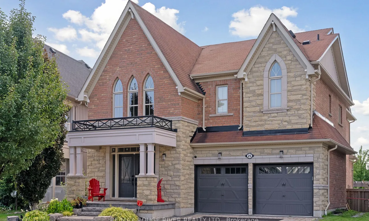 25 Jarrow Cres, Whitby, ON L1M 0G9