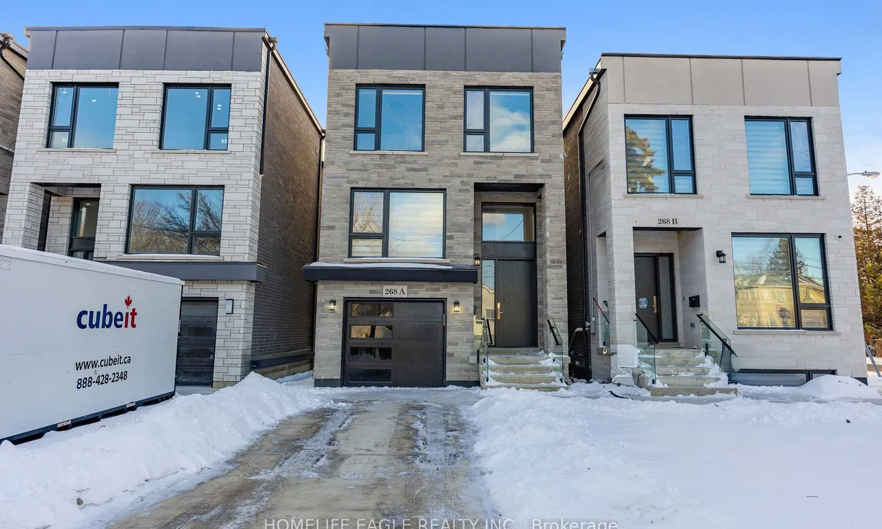 268A Kennedy Rd, Toronto, ON M1N 3P5