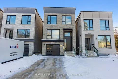 268A Kennedy Rd, Toronto, ON M1N 3P5