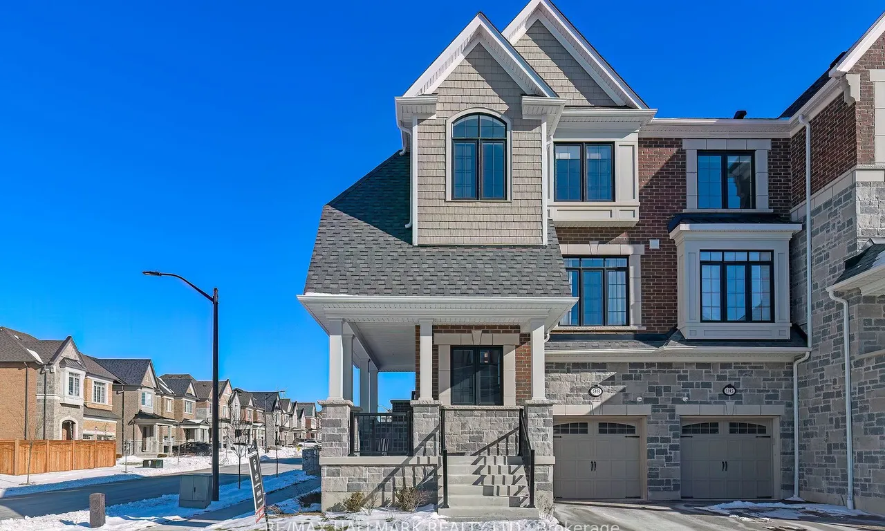 98 Dorian Dr, Whitby, ON L1P 0C8