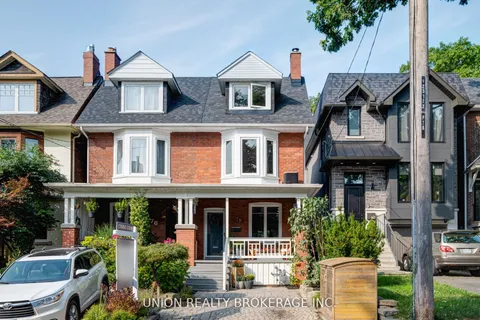 78 Scarborough Road, Toronto, ON M4E 3M5