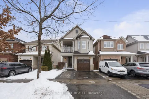 14 Bettina Place, Whitby, ON L1R 0E8