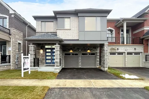 1415 Swallowtail Lane, Pickering, ON L1X 0N8