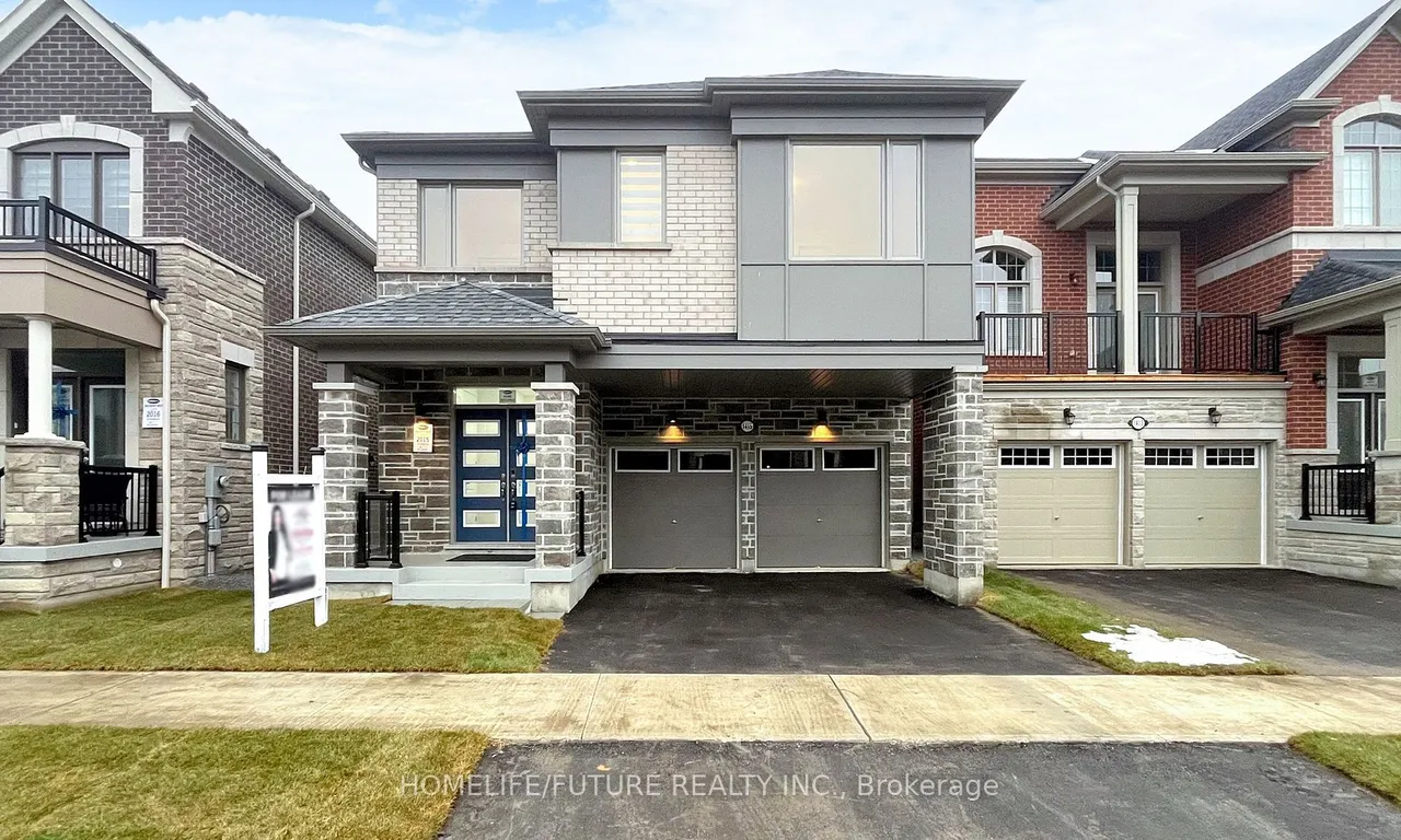 1415 Swallowtail Lane, Pickering, ON L1X 0N8