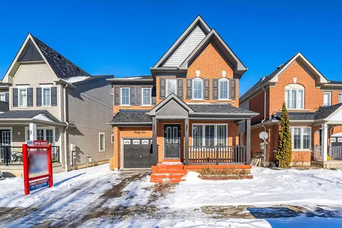 46 McNicol Cres, Ajax, ON L1Z 1Y8