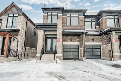 1185 Marathon Ave, Pickering, ON L1X 0L8